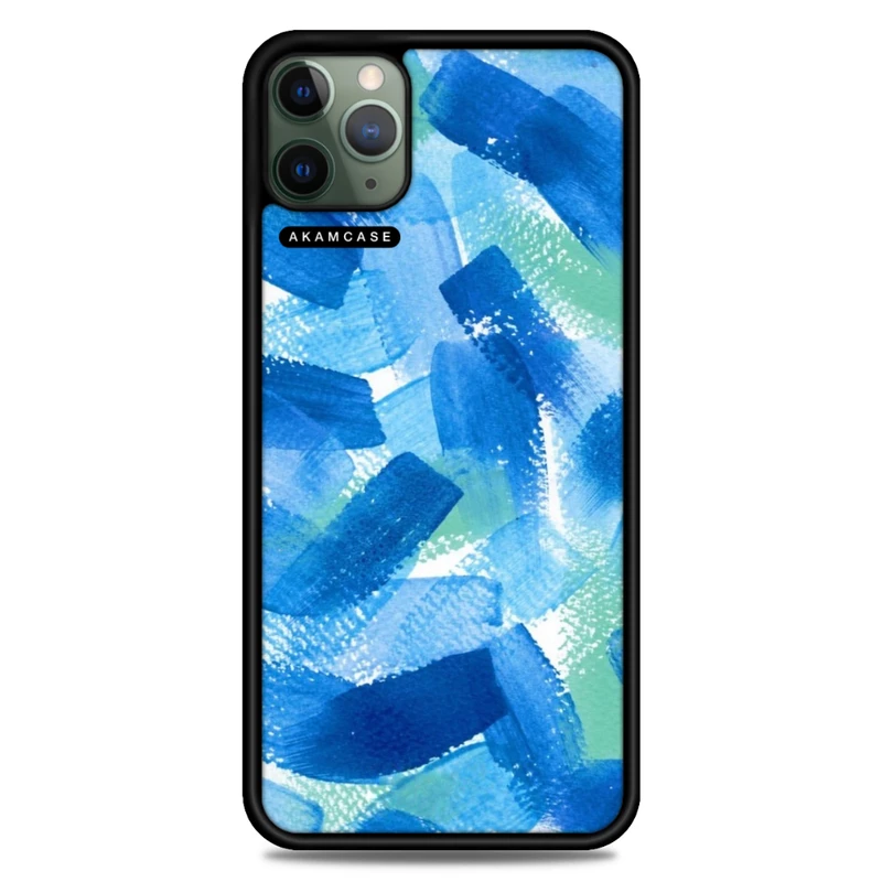 کاور آکام مدل AMC-WA11PROMAX-WATER COLOR-5 مناسب برای گوشی موبایل اپل iPhone 11 Pro Max