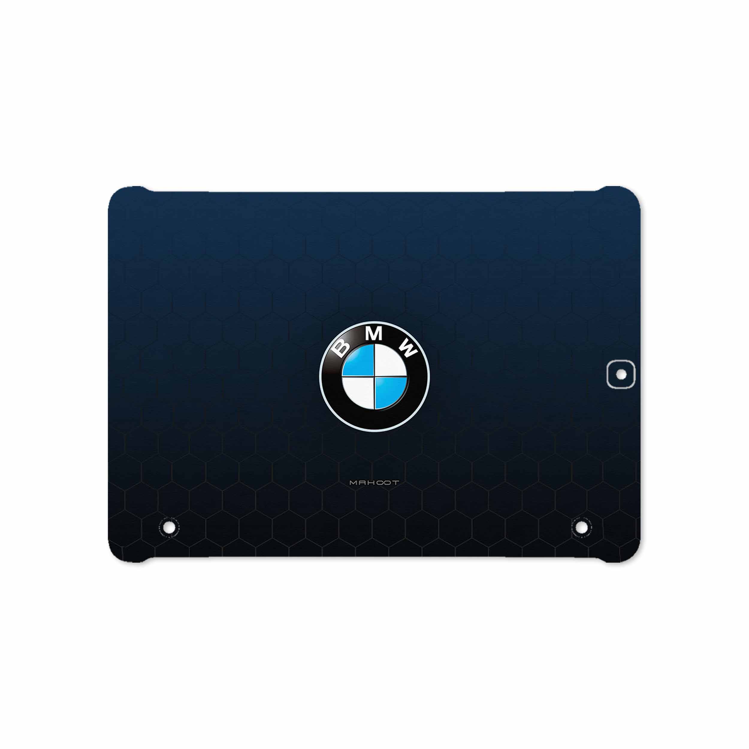 برچسب پوششی ماهوت مدل BMW مناسب برای تبلت سامسونگ Galaxy Tab S2 9.7 2015 T810