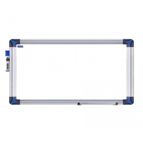 تخته وایت برد شیدکو کد 3.5 سایز 122x250 سانتی متر به همراه ماژیک