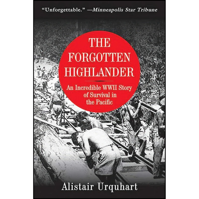 کتاب The Forgotten Highlander اثر Alistair Urquhart انتشارات Skyhorse