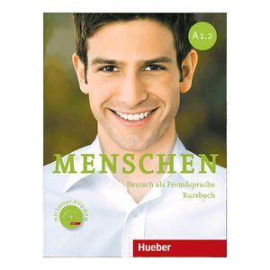 نقد و بررسی کتاب Menschen A1.2 اثر Christoph Wartburg انتشارات Max Huber Verlag توسط خریداران