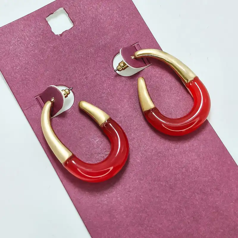 گوشواره زنانه مدل 876