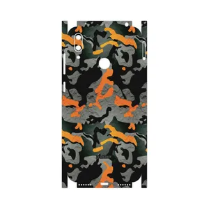 MAHOOT Autumn-Army-FullSkin Cover Sticker for Huawei Y7 Prime 2019