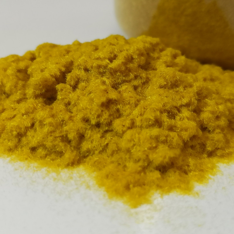 پودر مخمل فلوکچی مدل پلی استر وزن 1000 گرم