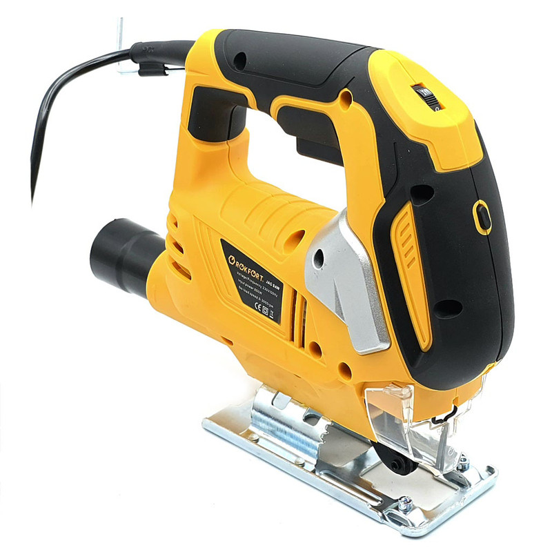 اره عمودبر راکفورت مدل لیزری کد 850W