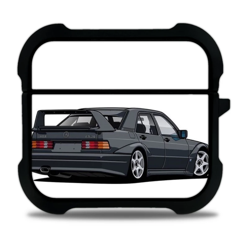 کاور آکام مدل AAP3CASHW-BENZ3 مناسب برای کیس اپل ایرپاد 3