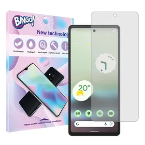 Bingo transparent Screen Protector Suitable for Google Pixel 6a Mobile Phone