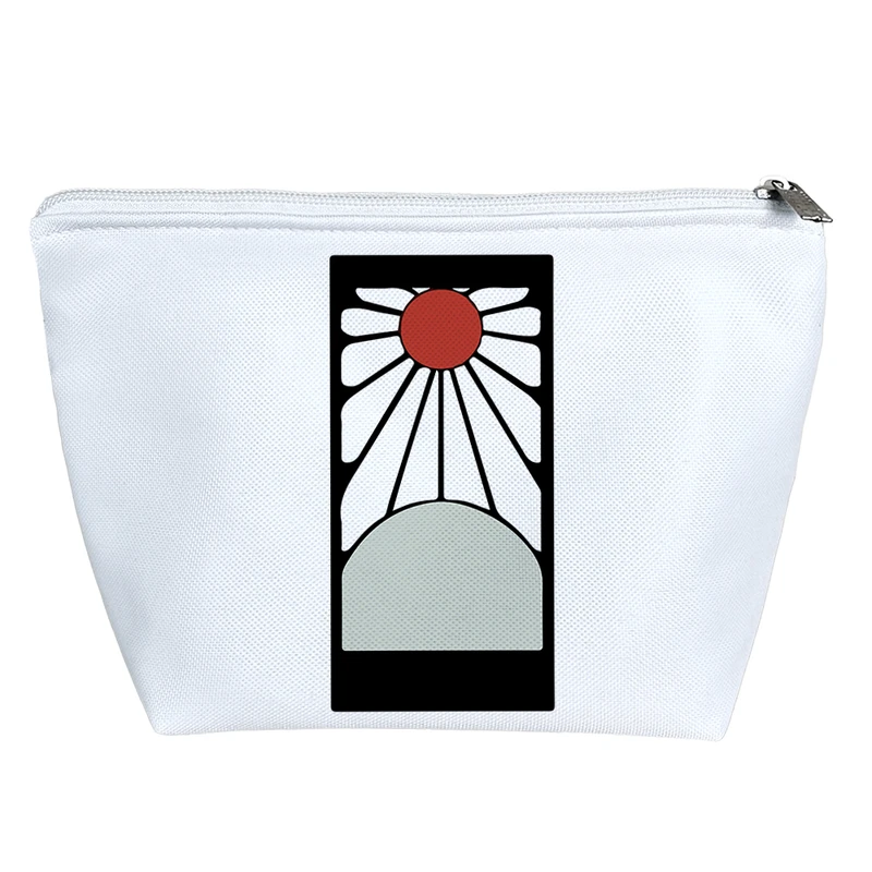 کیف لوازم آرایش دخترانه خندالو مدل گوشواره تانجیرو کد 7860