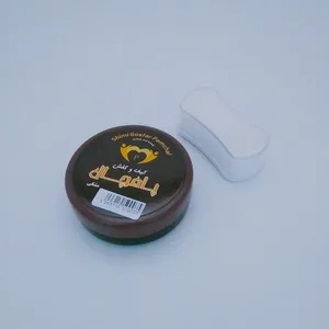 واکس کفش  پامچال مدل PAM-MG به همراه اسفنج