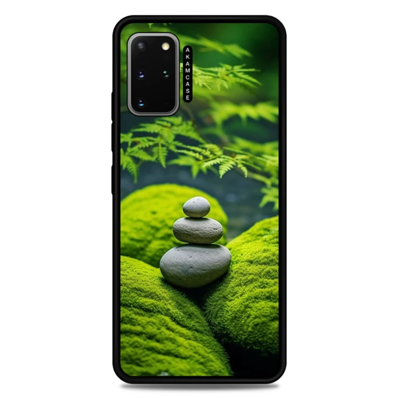 کاور آکام مدل AMC-WSGS20P-ZEN-5 مناسب برای گوشی موبایل سامسونگ Galaxy S20 Plus