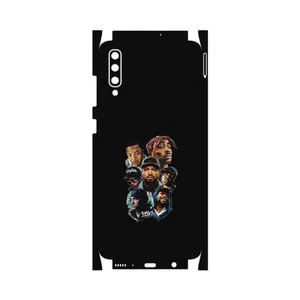 MAHOOT Great Rappers Digital Art-FullSkin Cover Sticker for Samsung Galaxy A70