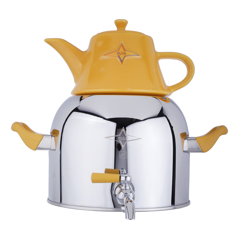 ست کتری و قوری پلان مدل 5185