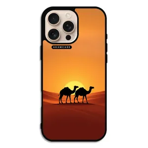 AKAM AMC-WA16PROMAX-DESERT-13 Cover For Apple iPhone 16 Pro Max