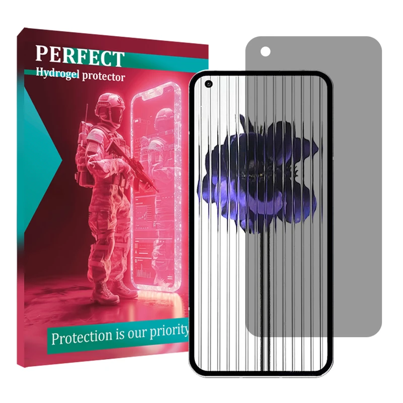 محافظ صفحه نمایش حریم شخصی پرفکت مناسب برای گوشی موبایل ناتینگ Phone 1