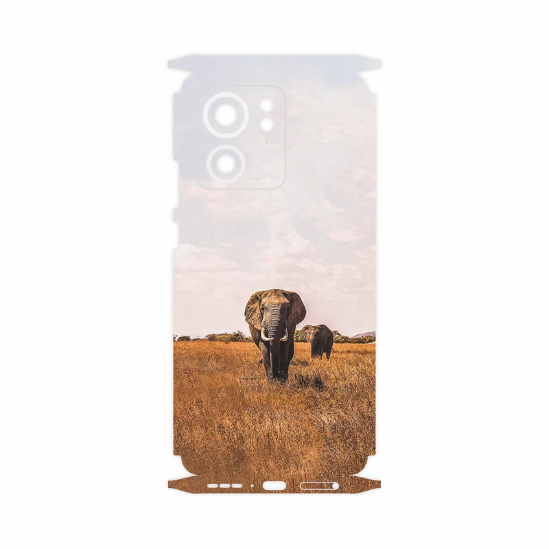 برچسب پوششی ماهوت مدل Elephant-FullSkin مناسب برای گوشی موبایل موتورولا Edge 40