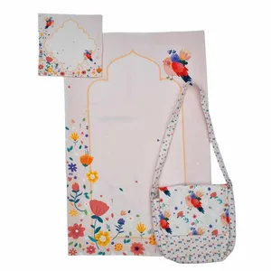 سجاده و جانماز طرح مهدوی کد 7894 