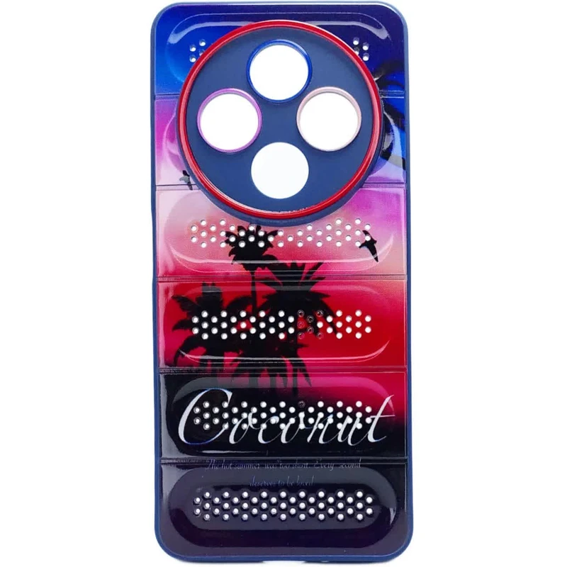 کاور قاب آوش مدل فانتزی 01 مناسب برای گوشی موبایل شیائومی REDMI 14C / POCO C75