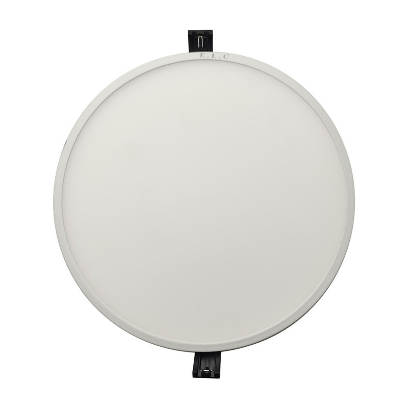 لامپ هالوژن ال ای دی 25 وات ای ال سی مدل گرد اسلیم