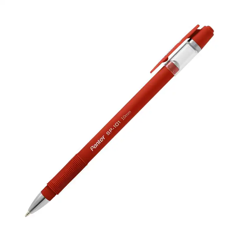 خودکار پنتر مدل اسموس به همراه لاک غلط گیر کد p5 مجموعه 5 عددی