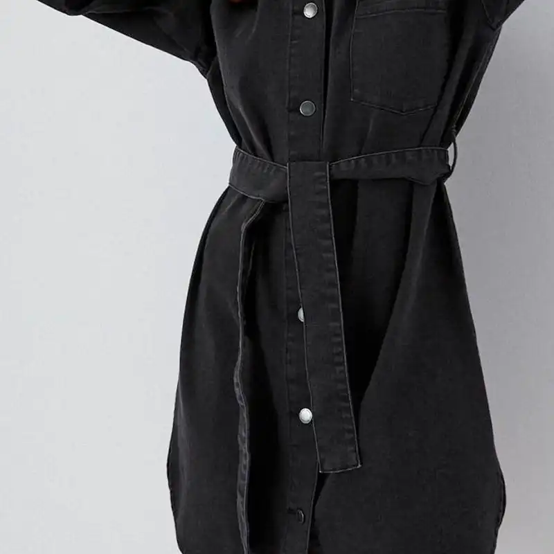 مانتو زنانه مودو مدل ZSU3617-Graphite