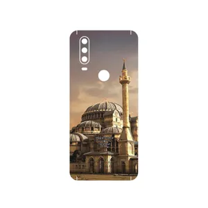 MAHOOT Hagia Sophia Mosque Cover Sticker for Motorola One Action