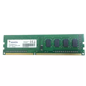 رم دسکتاپ DDR3 تک کاناله 1600 مگاهرتز ای دیتا مدل U-DIMM ظرفیت 4 گیگابایت
