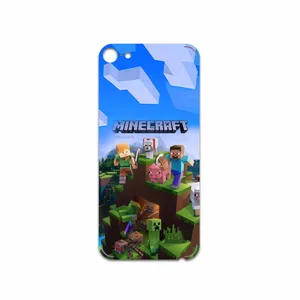 MAHOOT Minecraft-Game Cover Sticker for Apple iPod touch 6th generation