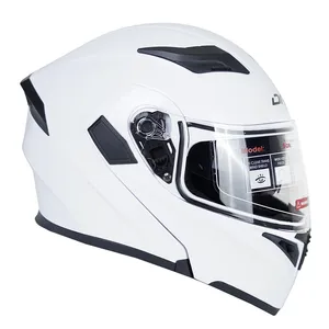 کلاه کاسکت فک متحرک دی ای وان مدل 101