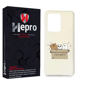 HEPRO MC Cover for Samsung Galaxy S20 Ultra