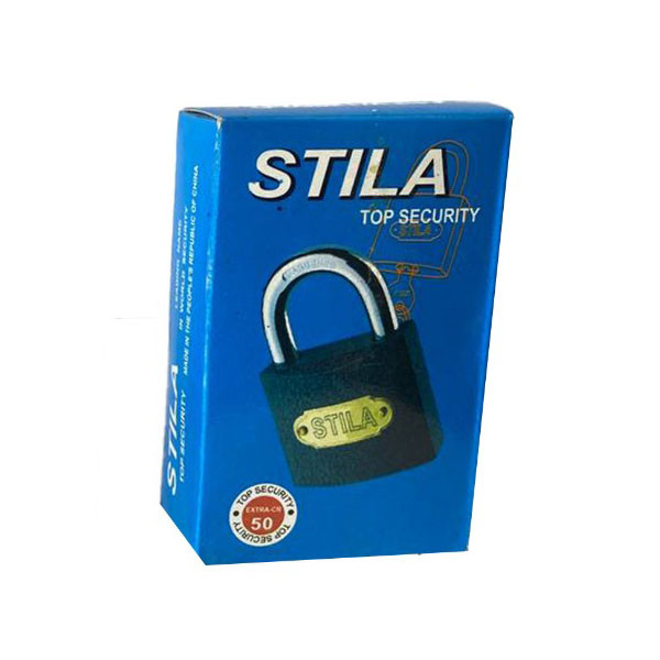 قفل آویز استیلا مدل ST32