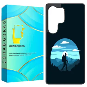 Ghab Guard GS25U Cover For Samsung Galaxy S25 Ultra  