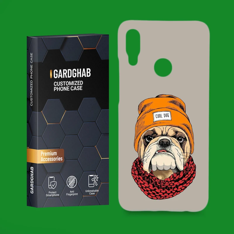 کاور گارد قاب مدل پسرانه مناسب برای گوشی موبایل هوآوی  Y9 2019 