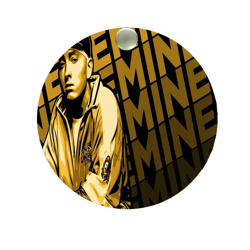 آینه جیبی طرح امینم کد am1