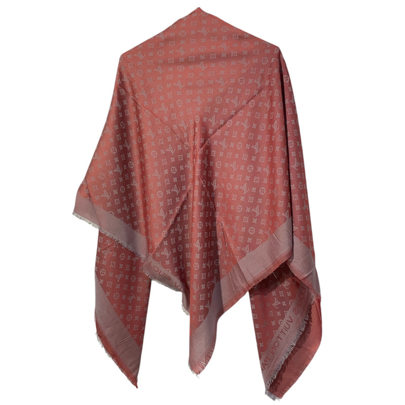 روسری زنانه مدل ژاکارد کد 0023