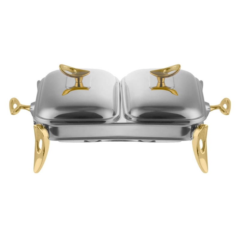 سوفله خوری مدل دوقلو کد FG500