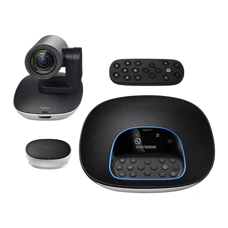 دوربین کنفرانس لاجیتک مدل Group