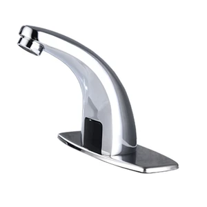 شیر روشویی هوشمند مدل hruisi