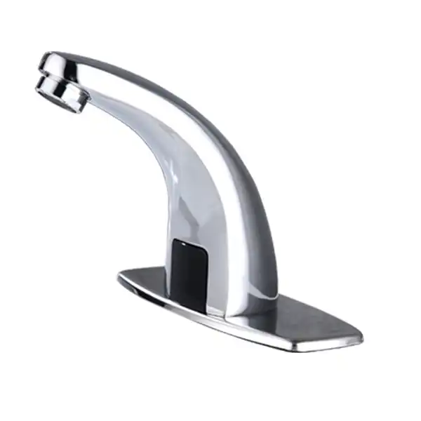 شیر روشویی هوشمند مدل HRUISI