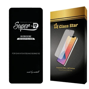 محافظ صفحه نمایش گلس استار مدل SUPERPLUSS مناسب برای گوشی موبایل سامسونگ Galaxy F34