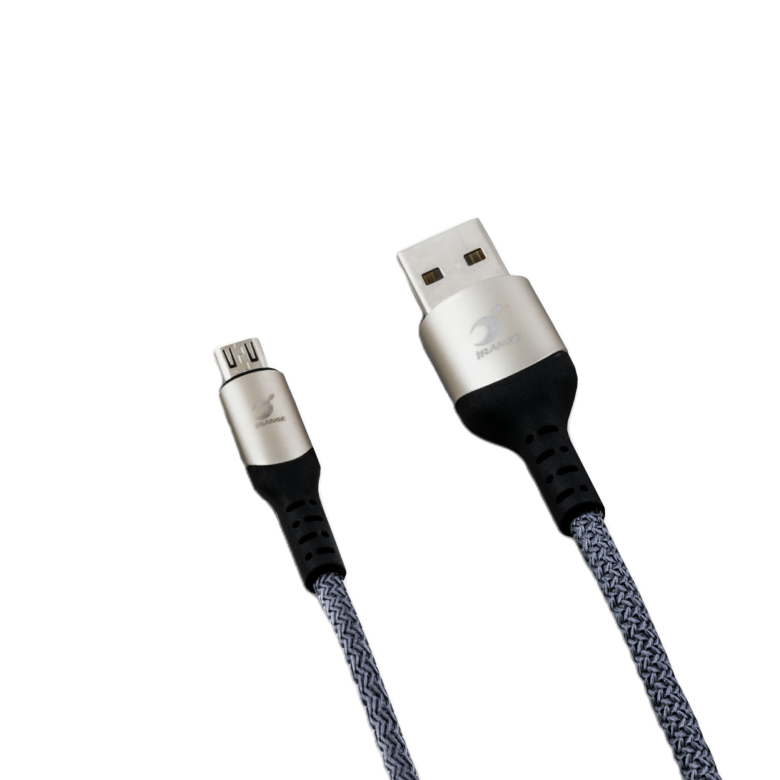 کابل تبدیل USB به microUSB آیرنج مدل DTL-015 طول 1 متر