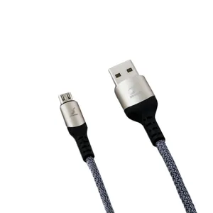 کابل تبدیل USB به microUSB آیرنج مدل DTL-015 طول 1 متر