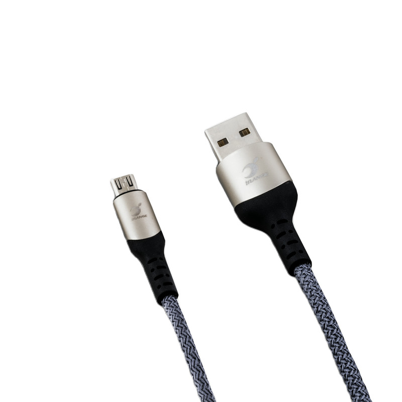 کابل تبدیل USB به microUSB آیرنج مدل DTL-015 طول 1 متر