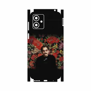 MAHOOT Shahram Nazeri-FullSkin Cover Sticker for Motorola Moto G14