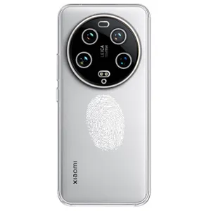 Megafone Finger Print C62-W Cover For Xiaomi 13 Ultra