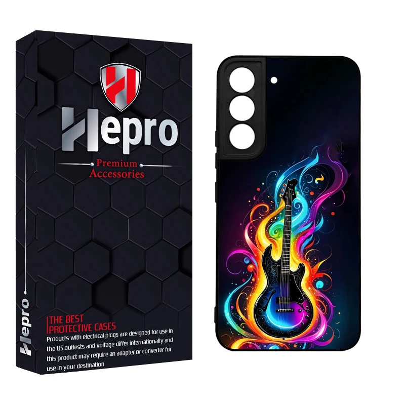 کاور هپرو طرح فانتزی مدل TPU مناسب برای گوشی موبایل سامسونگ Galaxy S21 PLUS