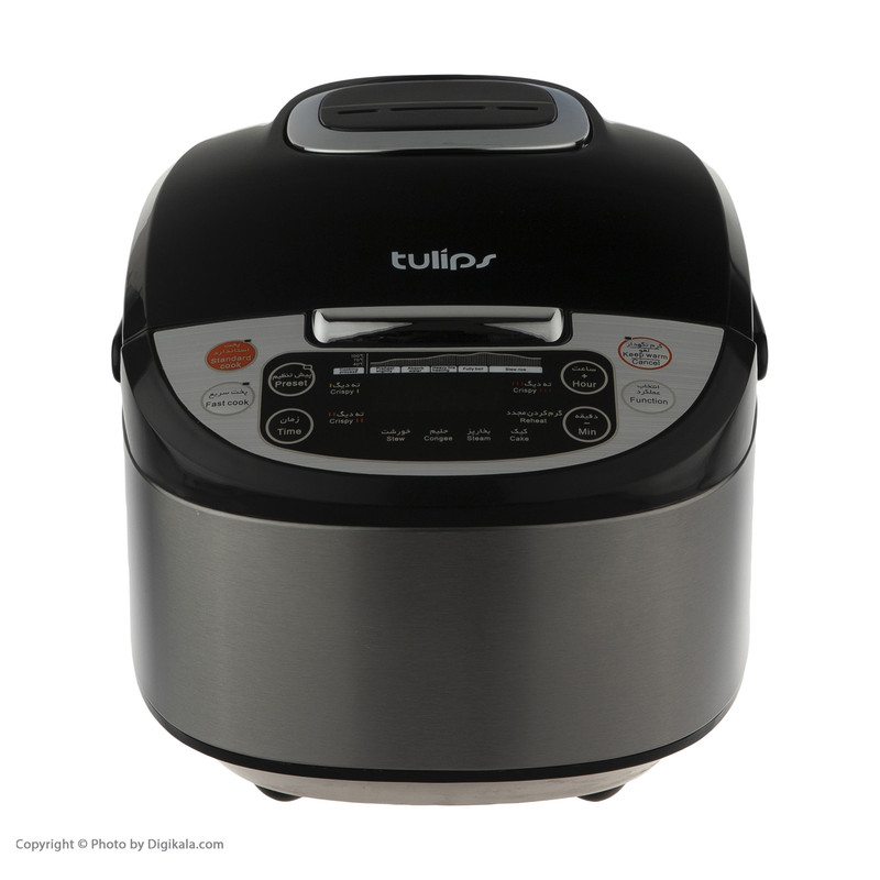 پلوپز 6 نفره تولیپس مدل  RC - 441F