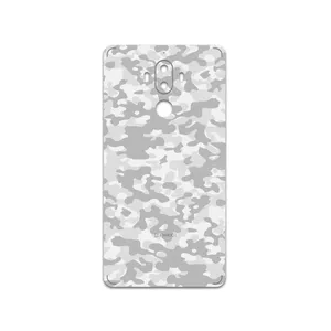 MAHOOT Army-Snow Cover Sticker for Huawei Mate 9