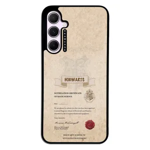 AKAM AMC-WSGA35-HARRY POTTER-56 Cover For Samsung Galaxy A35