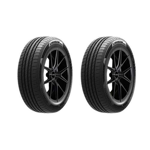 لاستیک خودرو کومهو تایر مدل HP71 سایز 235/55R18 - دو حلقه