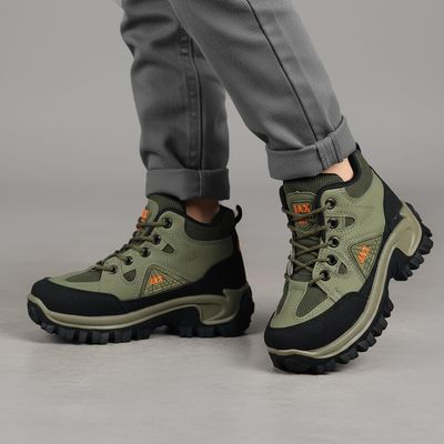 نقد و بررسی نیم بوت پسرانه جکس مدل کوهستان توسط خریداران